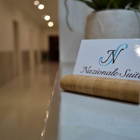 Nazionale Suite Неаполь Экстерьер фото