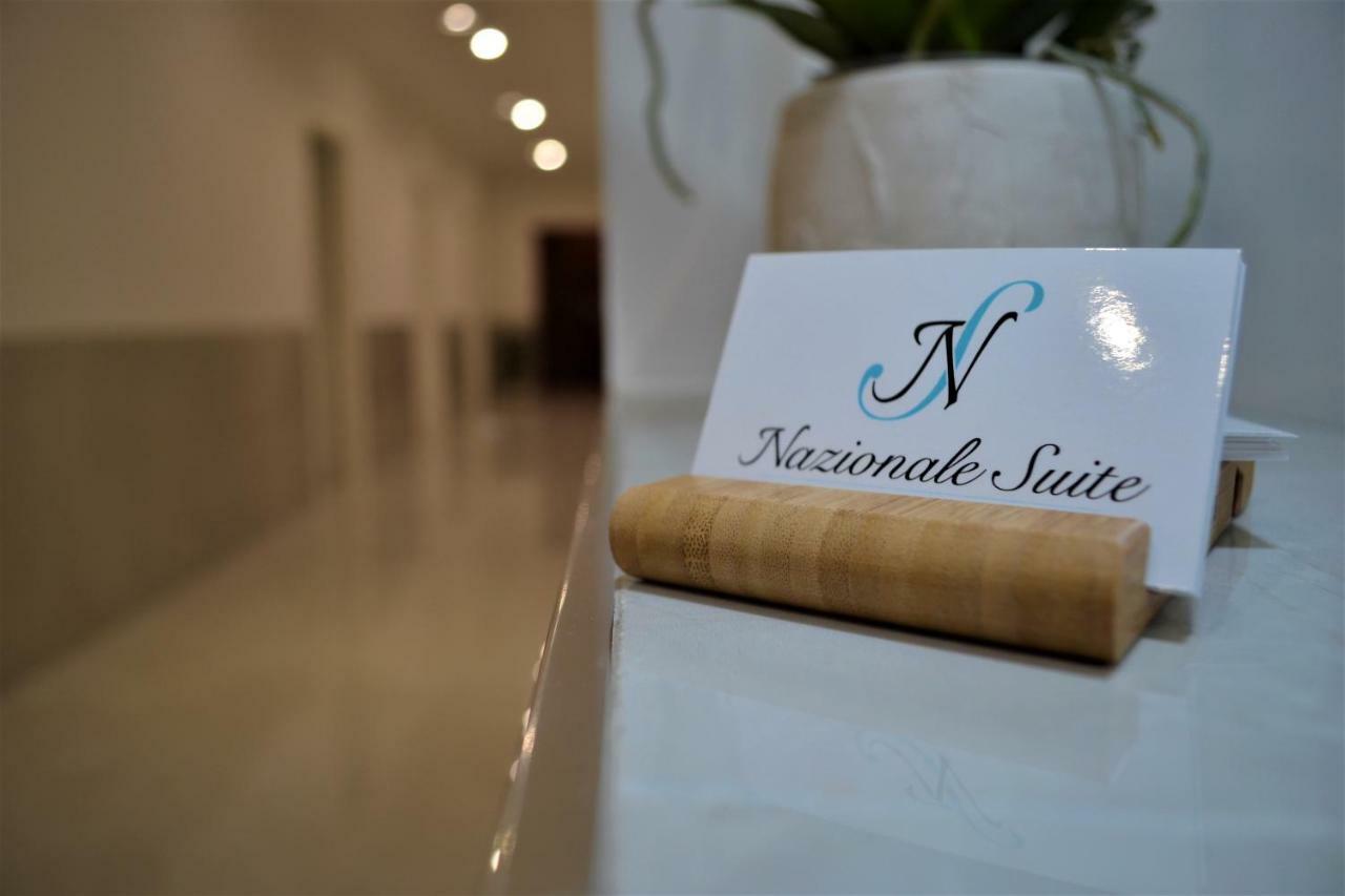 Nazionale Suite Неаполь Экстерьер фото